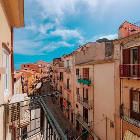 Suite Bordonaro Luxury Apartments Cefalù Eksteriør billede
