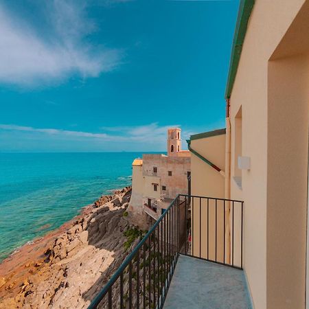 Suite Bordonaro Luxury Apartments Cefalù Eksteriør billede
