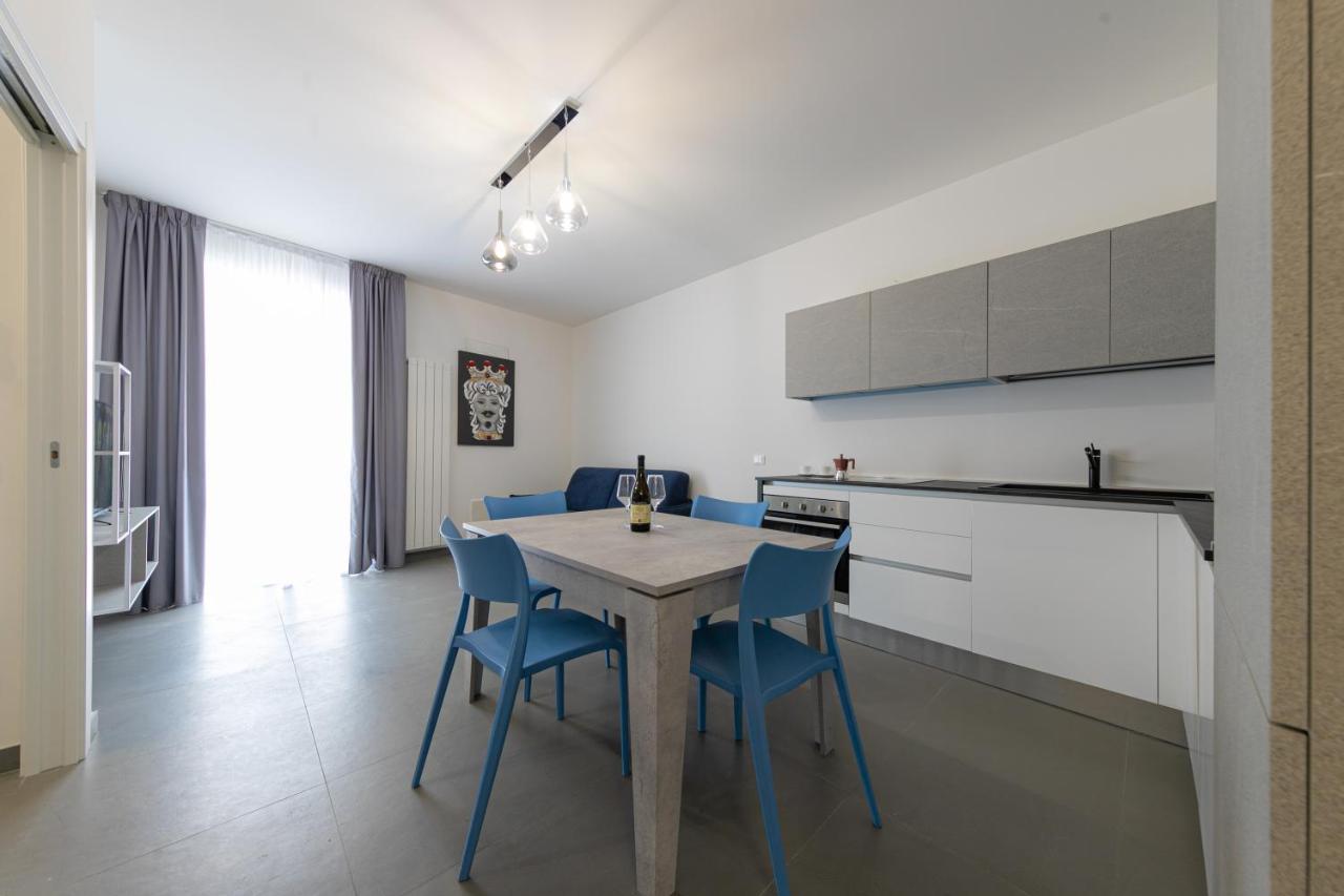 Suite Bordonaro Luxury Apartments Cefalù Eksteriør billede