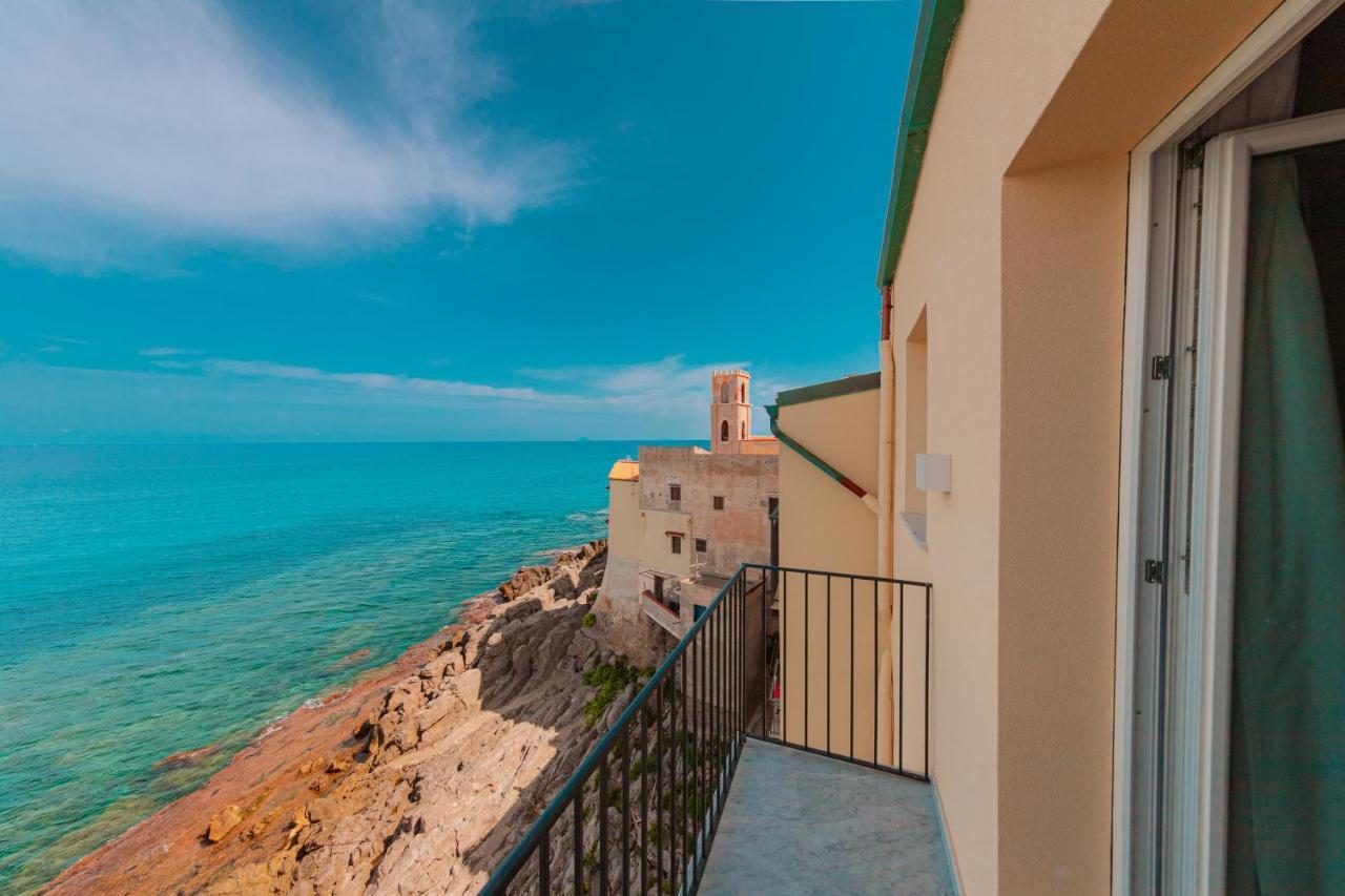Suite Bordonaro Luxury Apartments Cefalù Eksteriør billede