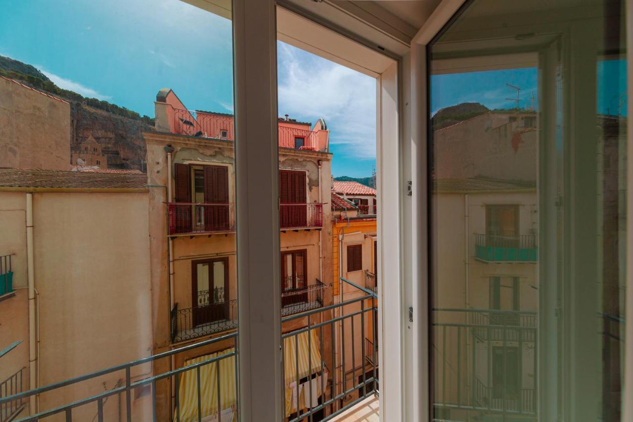 Suite Bordonaro Luxury Apartments Cefalù Eksteriør billede