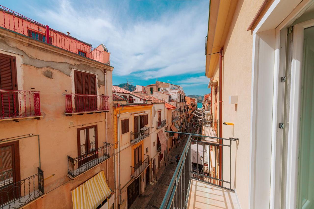 Suite Bordonaro Luxury Apartments Cefalù Eksteriør billede