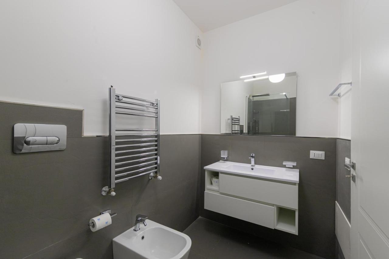 Suite Bordonaro Luxury Apartments Cefalù Eksteriør billede
