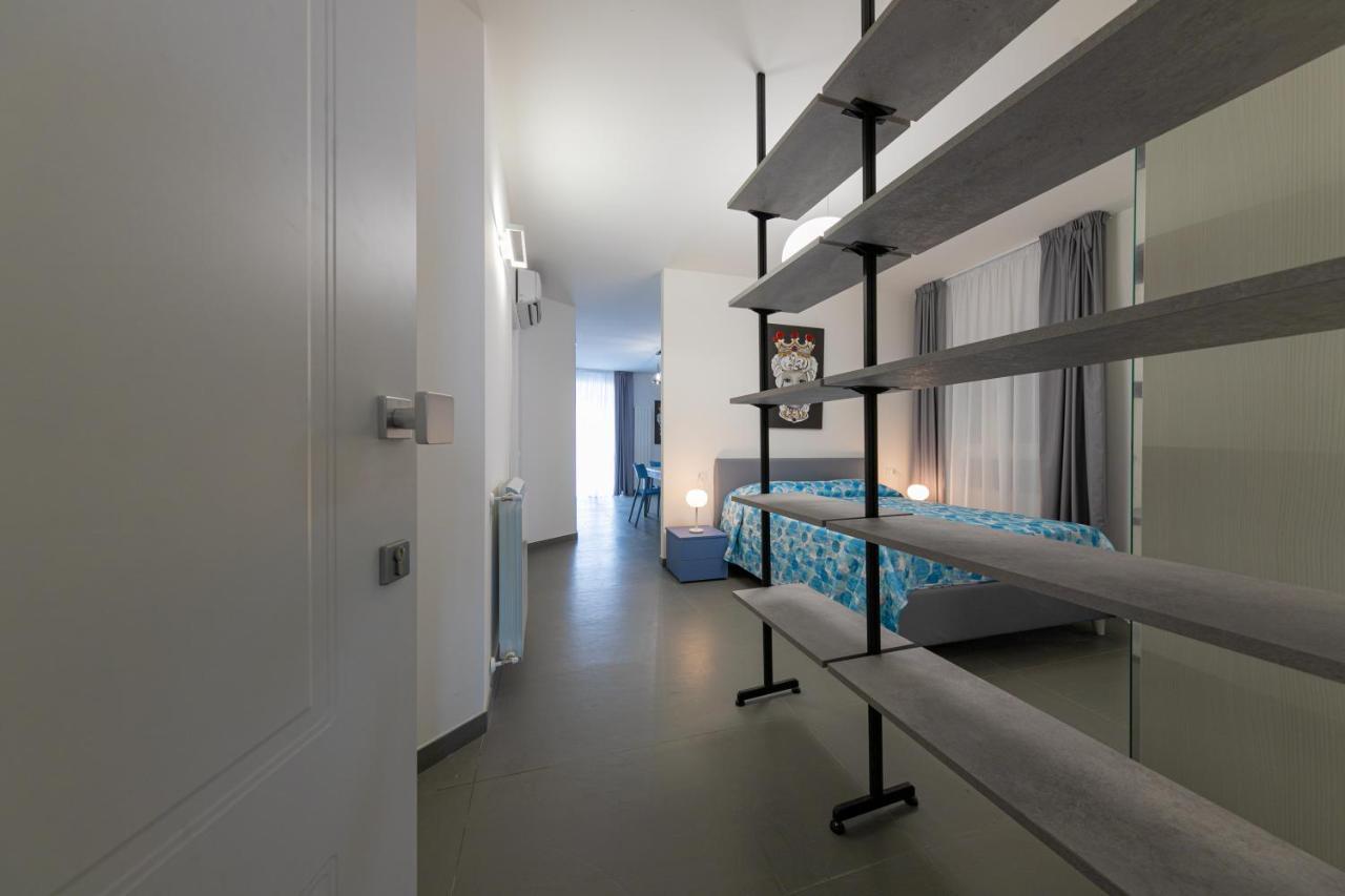 Suite Bordonaro Luxury Apartments Cefalù Eksteriør billede
