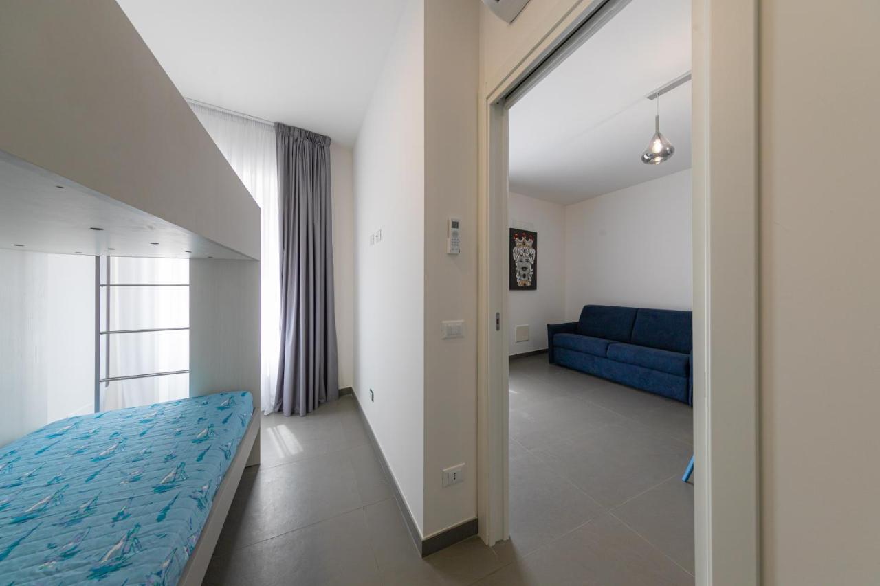 Suite Bordonaro Luxury Apartments Cefalù Eksteriør billede