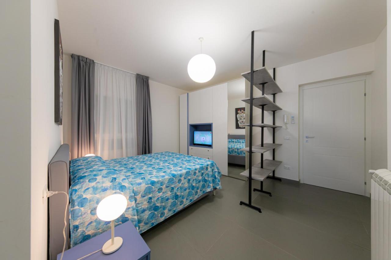 Suite Bordonaro Luxury Apartments Cefalù Eksteriør billede