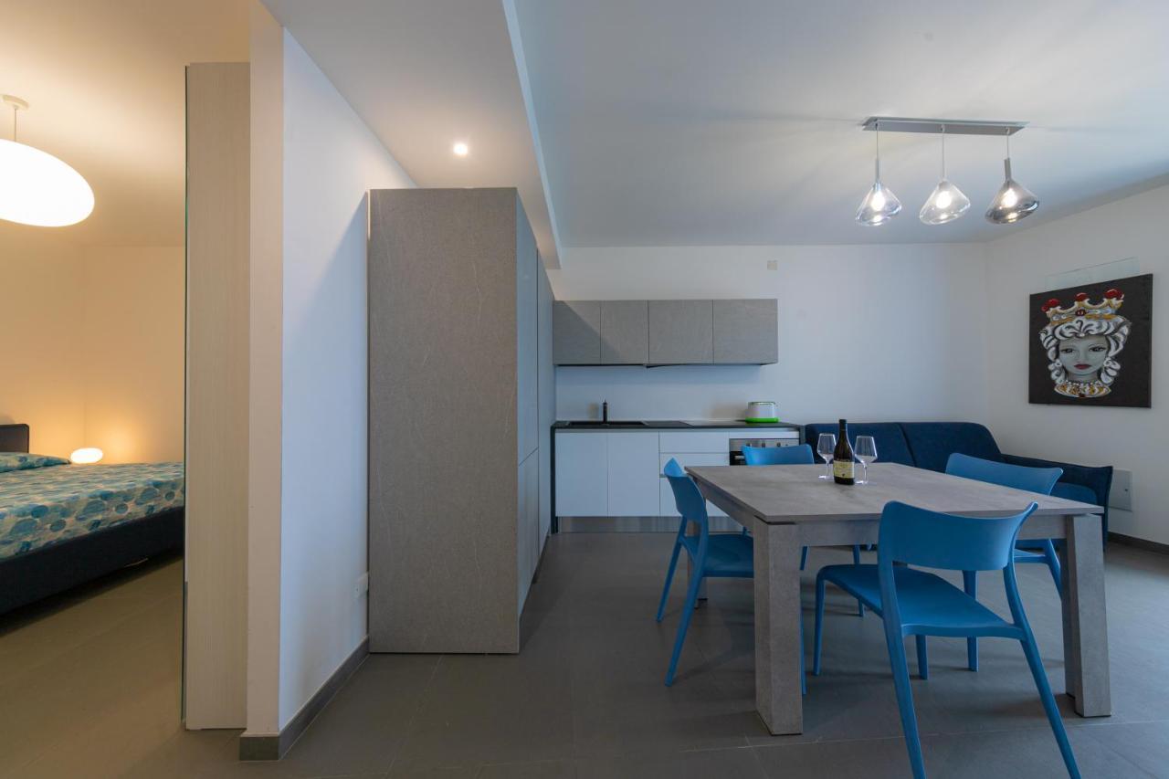 Suite Bordonaro Luxury Apartments Cefalù Eksteriør billede