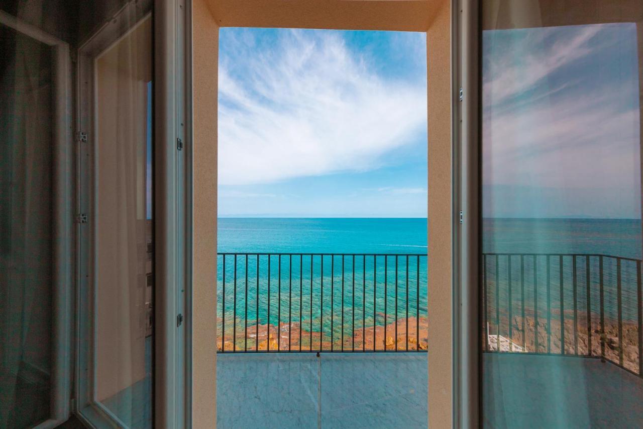 Suite Bordonaro Luxury Apartments Cefalù Eksteriør billede