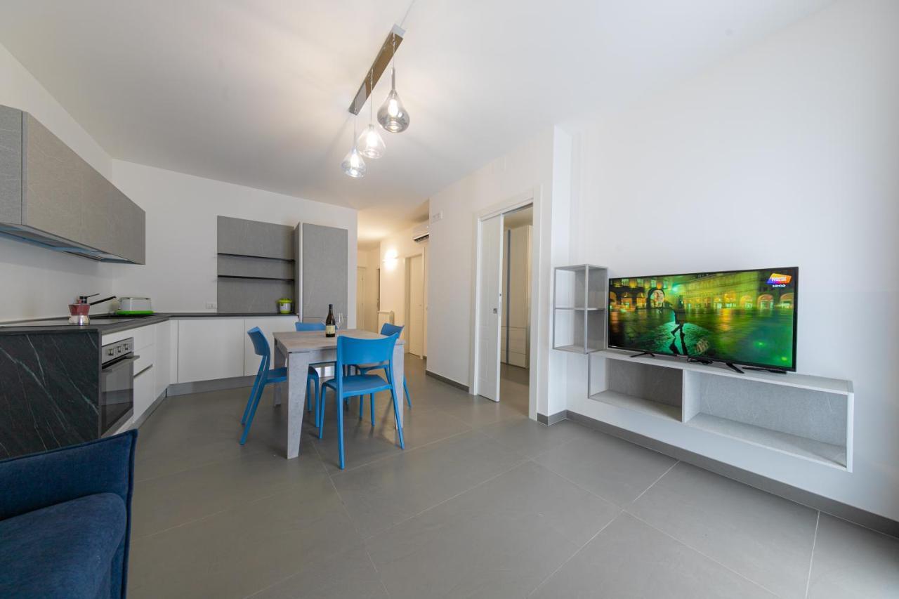 Suite Bordonaro Luxury Apartments Cefalù Eksteriør billede