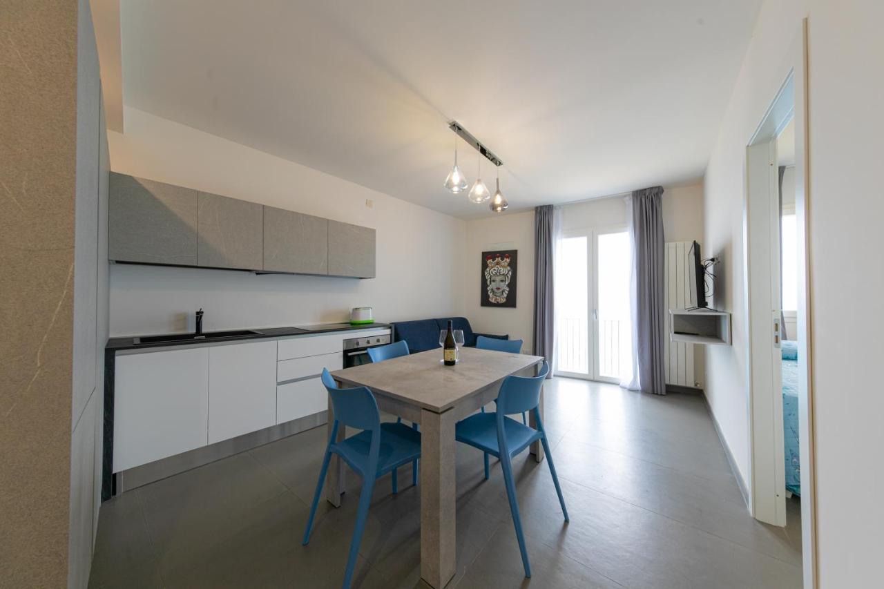 Suite Bordonaro Luxury Apartments Cefalù Eksteriør billede