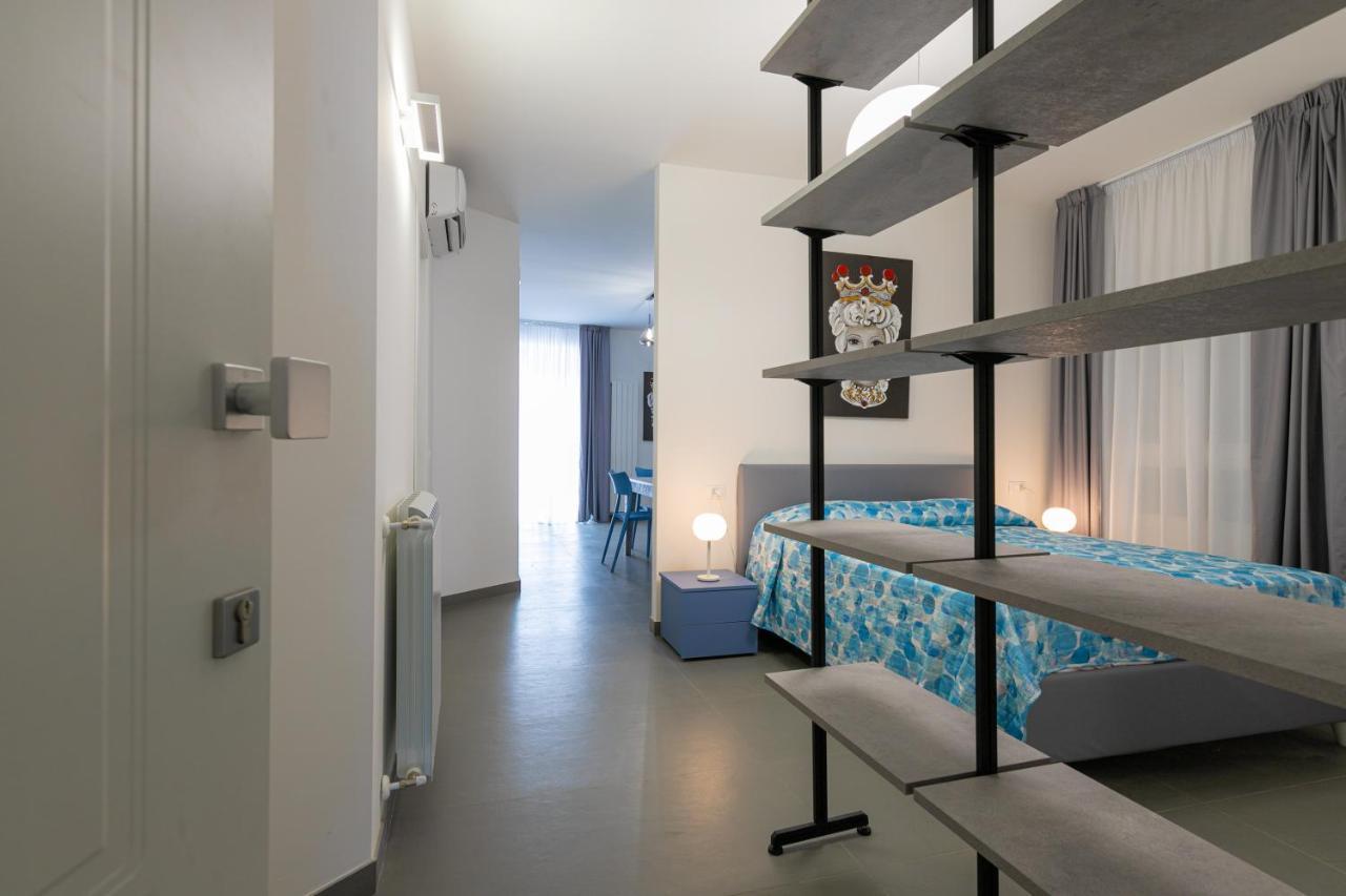 Suite Bordonaro Luxury Apartments Cefalù Eksteriør billede