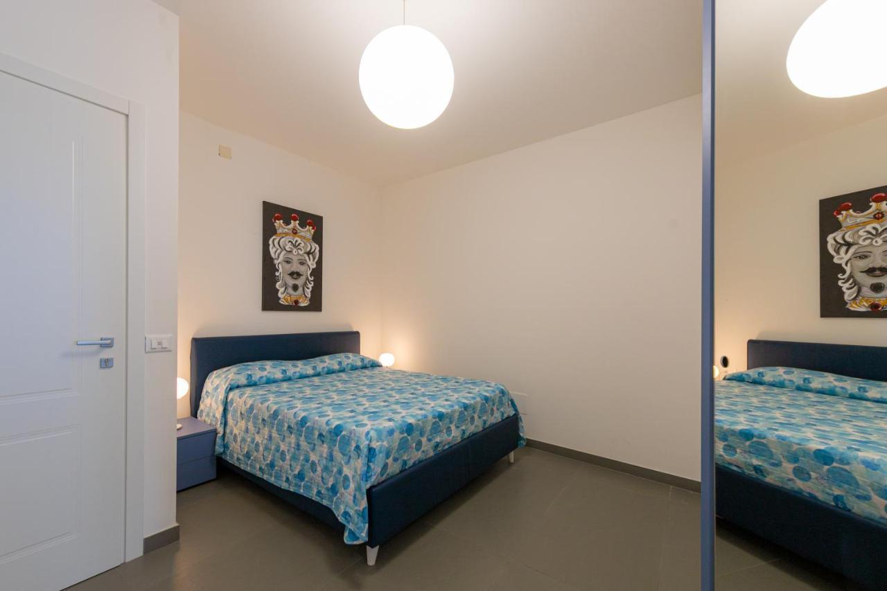 Suite Bordonaro Luxury Apartments Cefalù Eksteriør billede