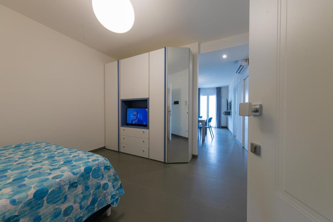 Suite Bordonaro Luxury Apartments Cefalù Eksteriør billede