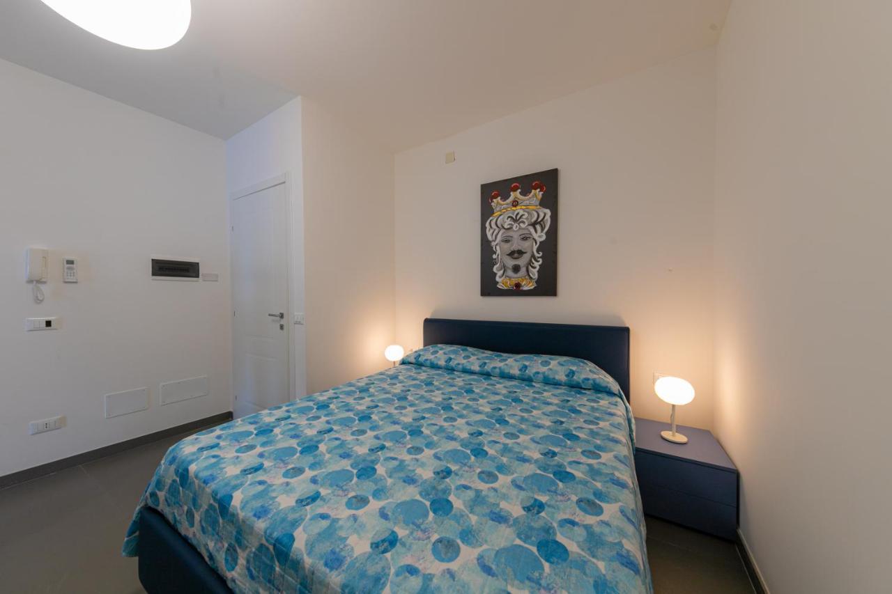 Suite Bordonaro Luxury Apartments Cefalù Eksteriør billede