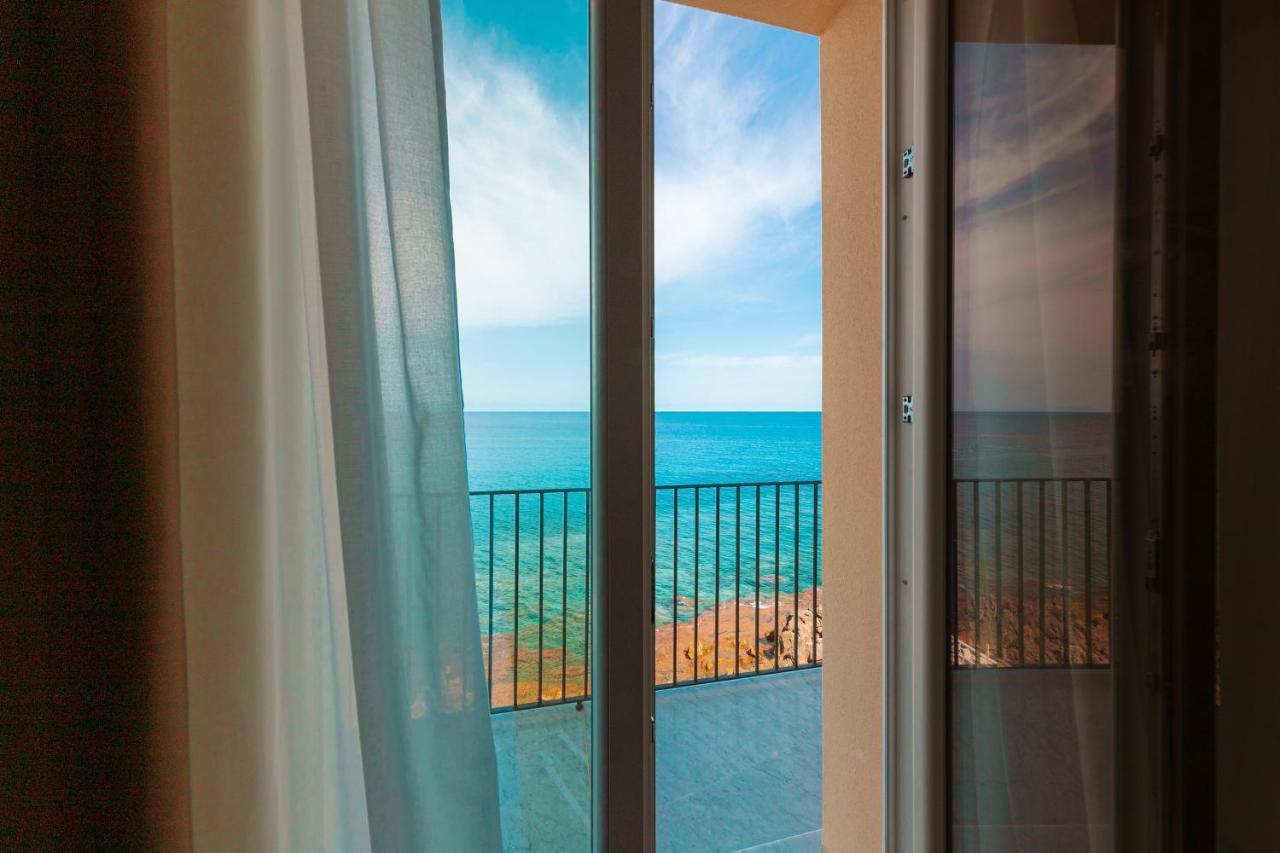 Suite Bordonaro Luxury Apartments Cefalù Eksteriør billede