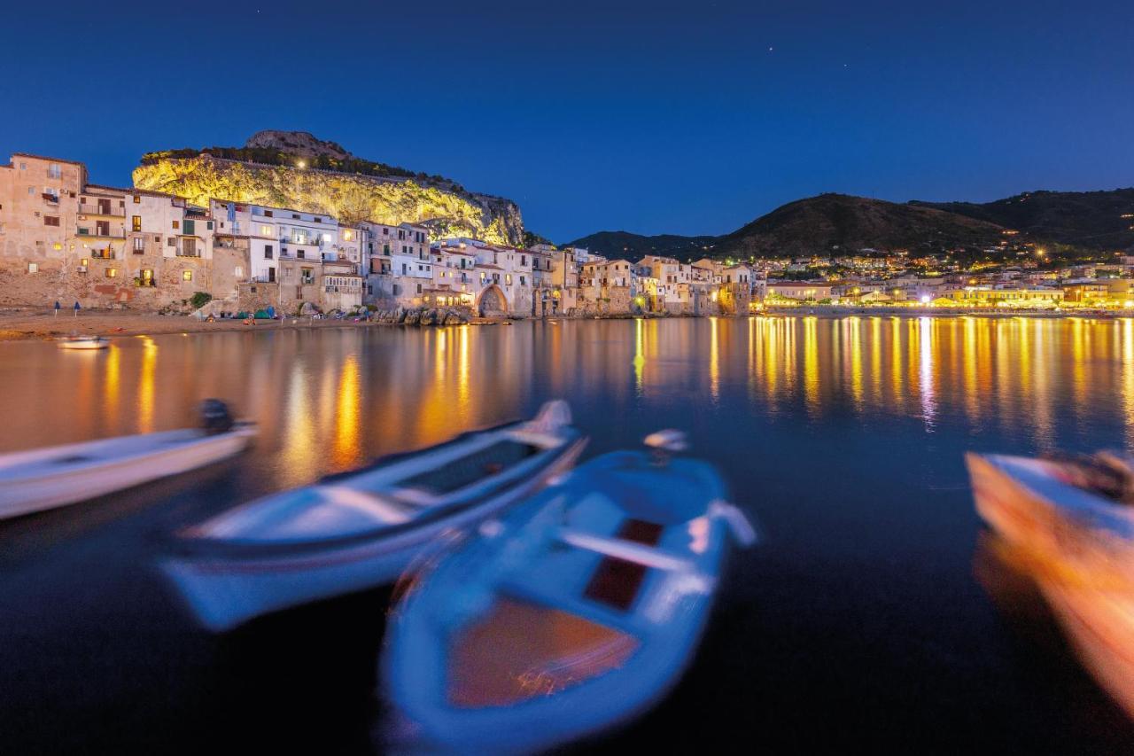 Suite Bordonaro Luxury Apartments Cefalù Eksteriør billede