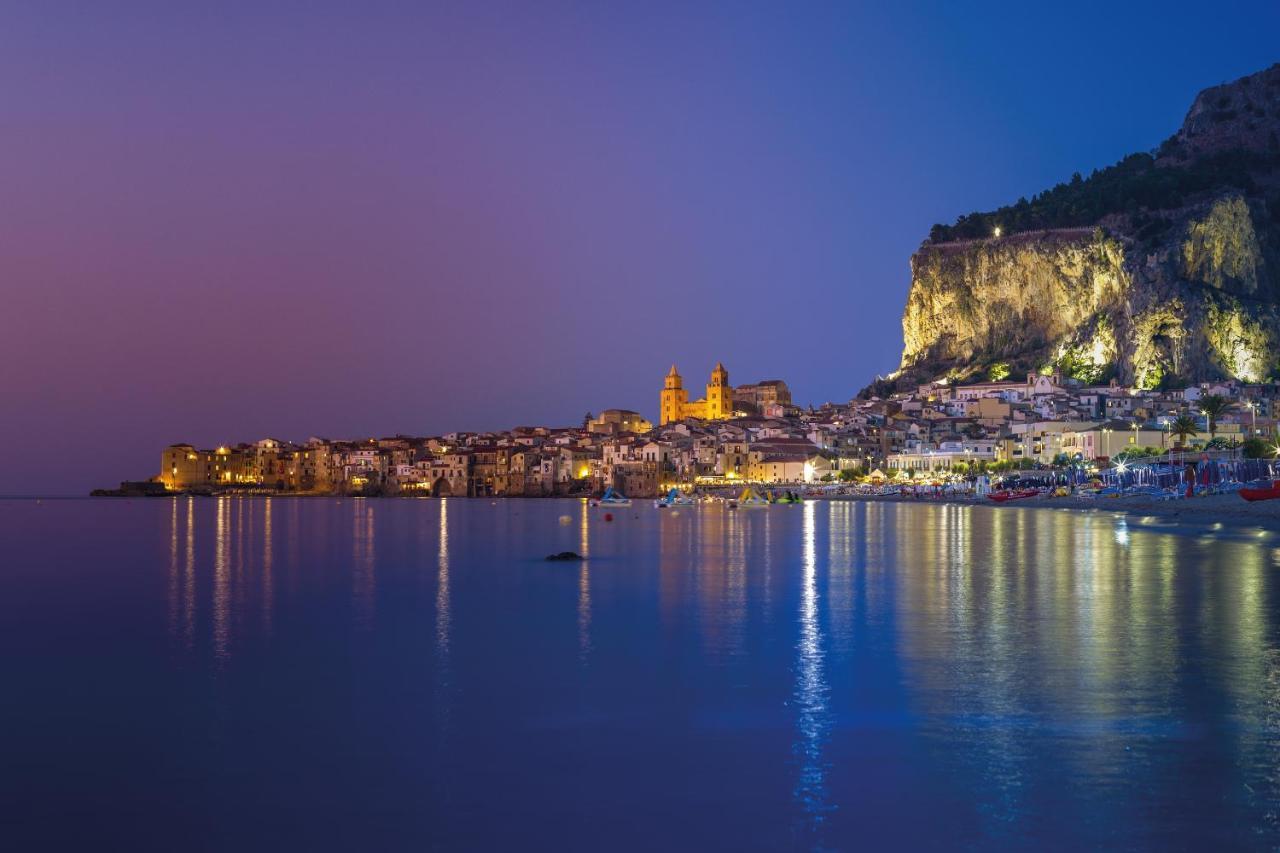 Suite Bordonaro Luxury Apartments Cefalù Eksteriør billede